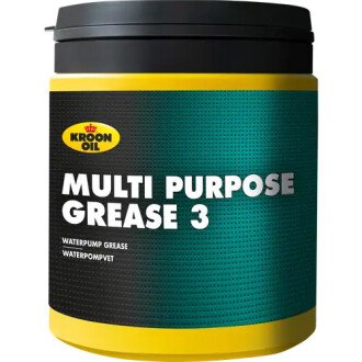 Смазка Multi Purpose Grease 3 600мл KROON OIL 34070