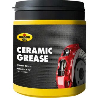 Смазка для суппорта Ceramic Grease 600г KROON OIL 34073