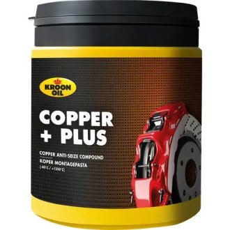 Мастило для супорта Copper + Plus 600г KROON OIL 34077