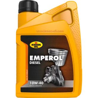 Моторна олива Emperol Diesel 10W-40 1л KROON OIL 34468