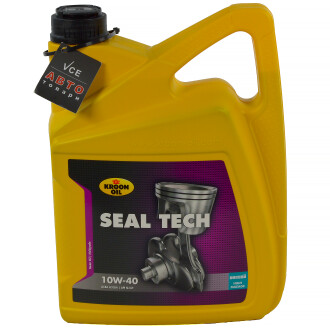 Моторна олива Seal Tech 10W-40 5л KROON OIL 35437