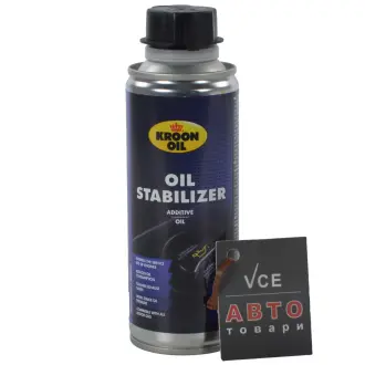 Присадка для моторного масла Oil Stabilizer 250мл KROON OIL 36111