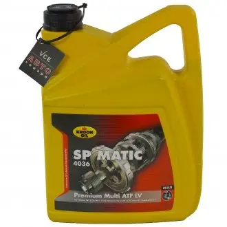 Олива трансмісійна SP Matic 4036 5л KROON OIL 36750