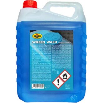 Омыватель стекла зимний Screen Wash Concentrated 5л KROON OIL 37104