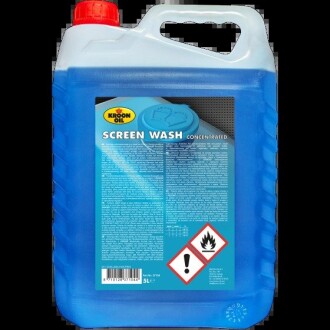 Стеклоомыватель зимний screenwash concentrate 5л KROON OIL 37104