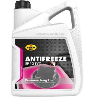 Антифриз Antifreeze SP 12 EVO 5л KROON OIL 37388