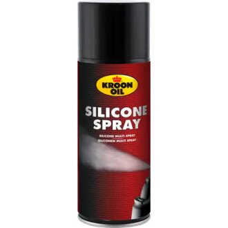 Смазка Silicone Spray 400мл KROON OIL 40002