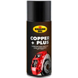 Смазка для суппорта Copper + Plus 400мл KROON OIL 40004