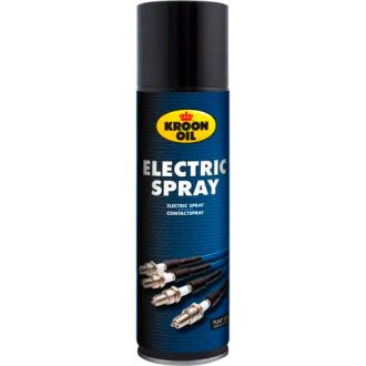 Электрозащитное средство Electric Spray 300мл KROON OIL 40015