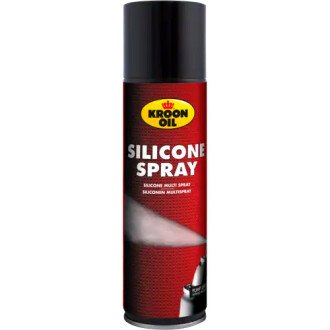 Смазка Silicone Spray 300мл KROON OIL 40017