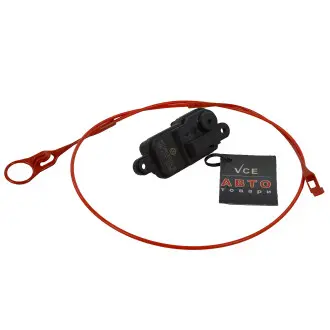 Исполнительный механизм крышка лючка залил. горловины KSP KSP01905