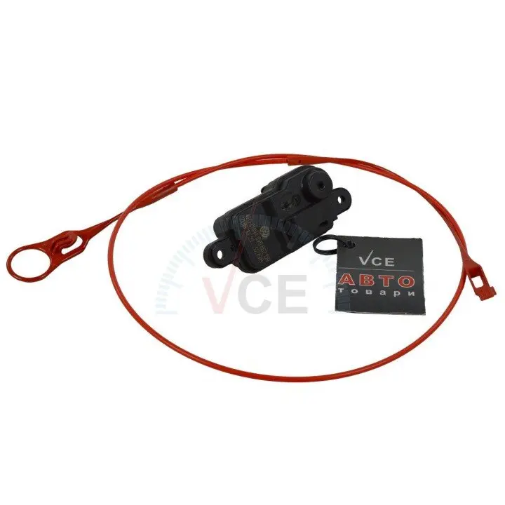 Фото 1 - Виконавчий механізм кришка лючка затока. горловини KSP KSP01905 Виконавчий механізм кришка лючка затока. горловини KSP KSP01905 (фото 1)