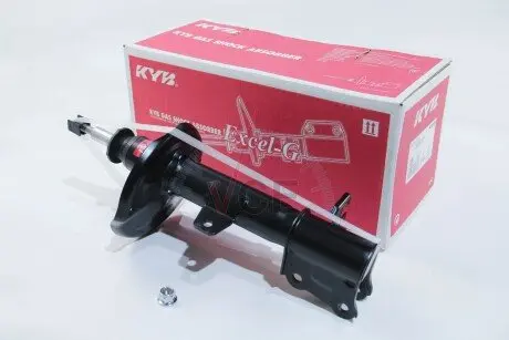 Амортизатор підв. Hyundai Elantra задн. лів. газов. Excel-G (Kayaba) KYB 3330057