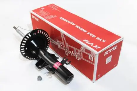 Амортизатор передній T5 03- (газ./підсилений) KYB 335839