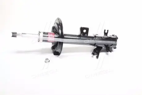 Стійка амортизатора передня права газомасляна excel-g KYB 339055