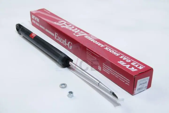 Фото 1 - Амортизатор KYB 343420 Амортизатор KYB 343420 (фото 1)