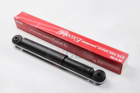 Амортизатор подвески задний газомасляный excel-g KYB 343435