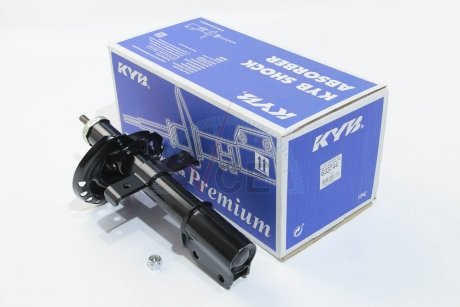Амортизатор KYB 633744 (фото 1)