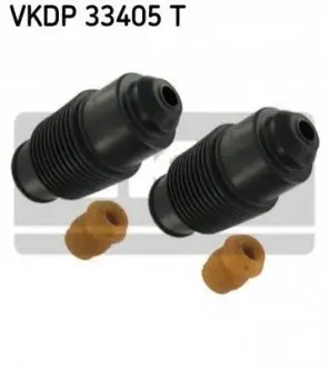 Пилозахисний комплект, амортизатор KYB 910090