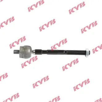 Рулевая тяга (без наконечника) Лев-Прав DACIA LOGAN, LOGAN EXPRESS, LOGAN II, LOGAN MCV, LOGAN MCV II, SANDERO, SANDERO II, RENAULT LOGAN I, LOGAN-STEPWAY II, SANDERO-STEPWAY I 0.9-1.6LPG 08. KYB KRE4010
