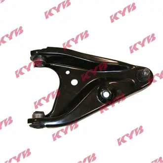 Рычаг подвески передний DACIA DOKKER, DOKKER-MINIVAN, LODGY, LOGAN, LOGAN II, LOGAN MCV II, SANDERO II, RENAULT CLIO III, EXPRESS-MINIVAN, LOGAN II, LOGAN-STEPWAY II 0.9-2.0 02.06- KYB KSC4186