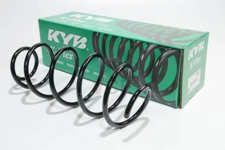 Пружина ходової частини KYB RA3436