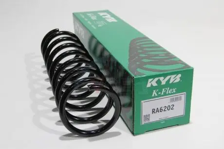 Пружина ходовой части KYB RA6202