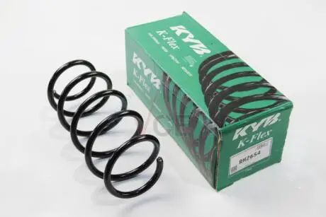 Пружина ходової частини KYB RH2654