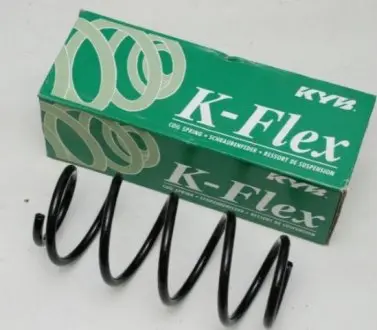 Пружина ходової частини KYB RH2665