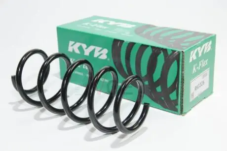 Пружина ходової частини KYB RH3326