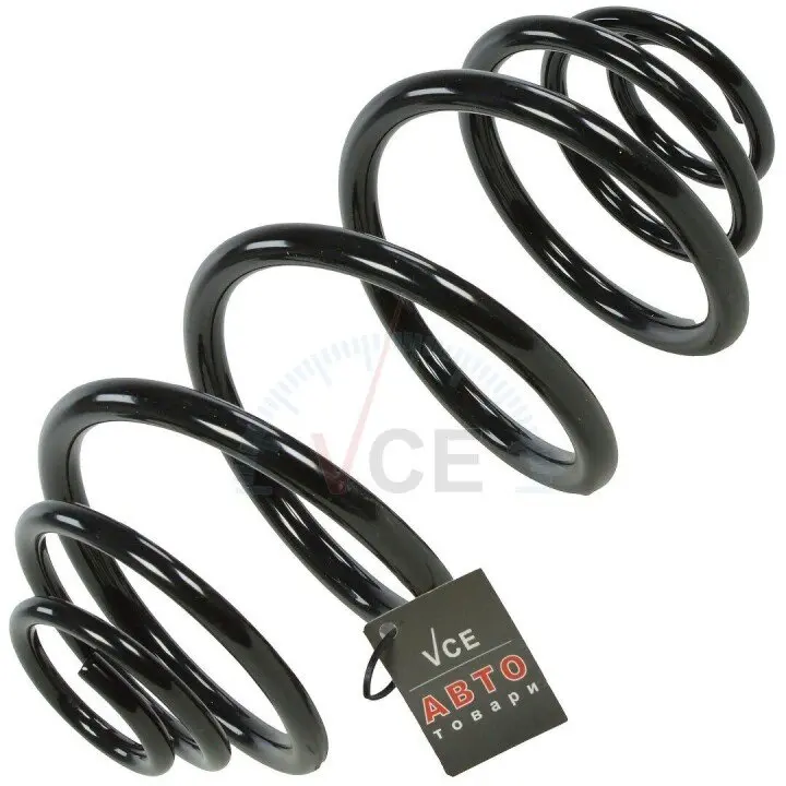 Фото 1 - Пружина ходової частини KYB RJ5137 Пружина ходової частини KYB RJ5137 (фото 1)