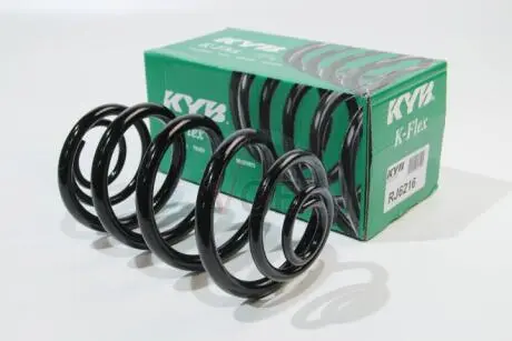 Пружина ходової частини KYB RJ6216