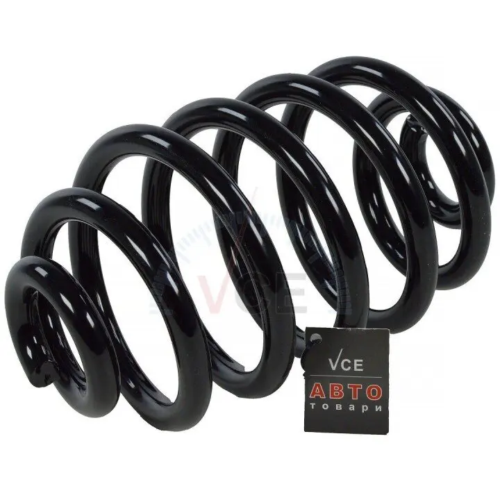 Фото 1 - Пружина ходової частини KYB RX5416 Пружина ходової частини KYB RX5416 (фото 1)