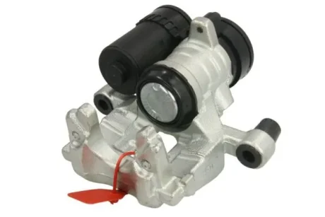 Скоба гальмівного супорта задній правий jaguar e-pace, xe, land rover discovery sport, range rover evoque 1.5h-2.2d 06.11- LAUBER 775939