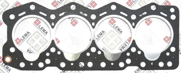Прокладка головки цилиндра LEMA 1005100 (фото 1)