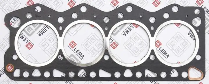 Фото 1 - Прокладка головки цилиндра LEMA 1005500 Прокладка головки цилиндра LEMA 1005500 (фото 1)