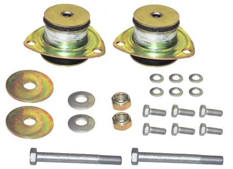 Ремкомплект подвески кабины LEMA 152506