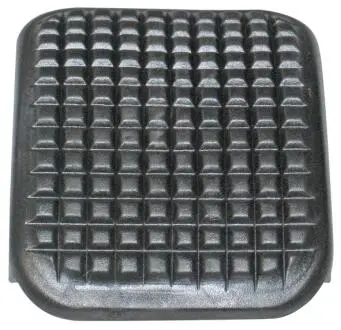 Накладка педали iveco daily 90> педали сцепления и тормоза LEMA 222100