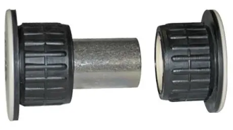 Сайлентблок задней рессоры LEMA 251008