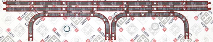 Прокладка масляного поддона LEMA 2564800 (фото 1)