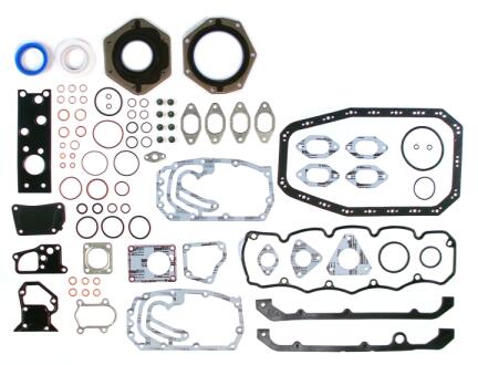 Компл. прокладок двигателя LEMA 4004500