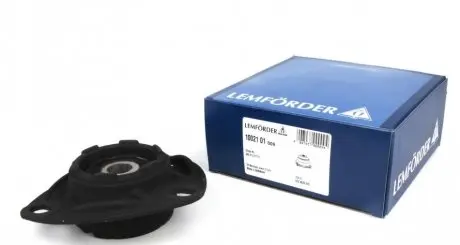 Опора стойки амортизатора LEMFORDER 10021 01
