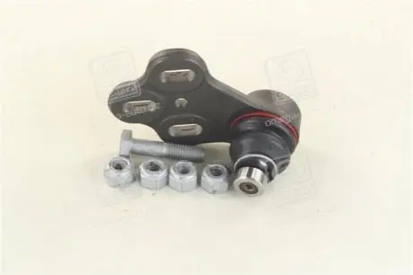 Несущий/направляющий шарнир LEMFORDER 10054 02