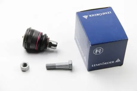 Опора шаровая переднего нижнего рычага LEMFORDER 10726 02