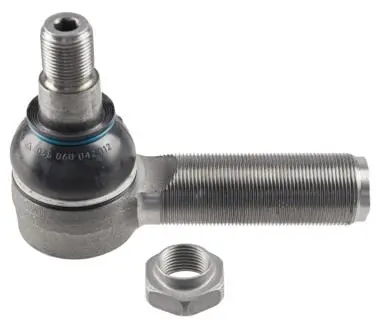 Наконечник поперечной рулевой тяги; угловой шарнир; угловой шарнир, продольная рулевая тяга LEMFORDER 11402 02
