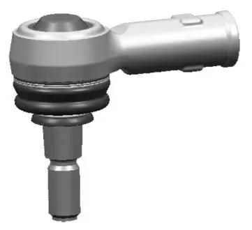 Угловой шарнир; несущий/направляющий шарнир LEMFORDER 11638 02