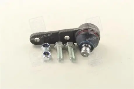 Шаровая опора переднего нижняя FORD ORION III (GAL) 90-93, FIESTA III (GFJ) 89-95, ESCORT VII (ALL) 95-00 LEMFORDER 11657 02