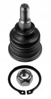 Опора кульова переднього нижнього важеля LEMFORDER 11851 02