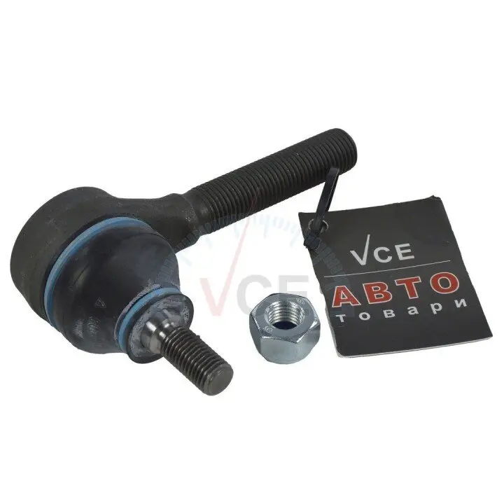 Фото 1 - Наконечник рулевой тяги CITROEN BERLINGO (MF) 96-11, BERLINGO (MF) 02-05, BERLINGO фургон (M_) 03-05, BERLI LEMFORDER 12070 05 Наконечник рулевой тяги CITROEN BERLINGO (MF) 96-11, BERLINGO (MF) 02-05, BERLINGO фургон (M_) 03-05, BERLI LEMFORDER 12070 05 (фото 1)