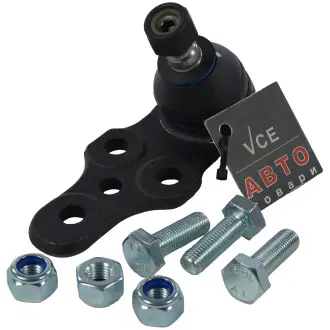 Опора кульова переднього нижнього важеля LEMFORDER 12152 05